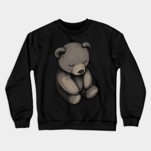 Teddy Bear Crewneck Sweatshirt